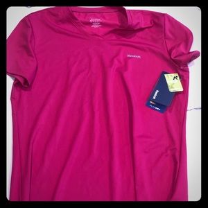 Reebok workout t-shirt